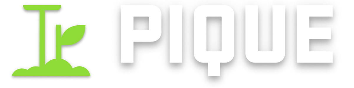 Logo de la app Pique